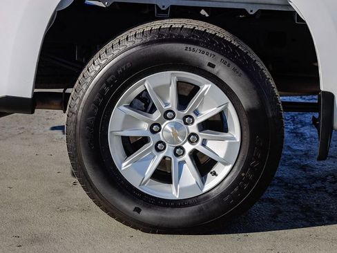 Used 2024 Chevrolet Silverado 1500 W/T w/ WT Fleet Convenience Package image 12