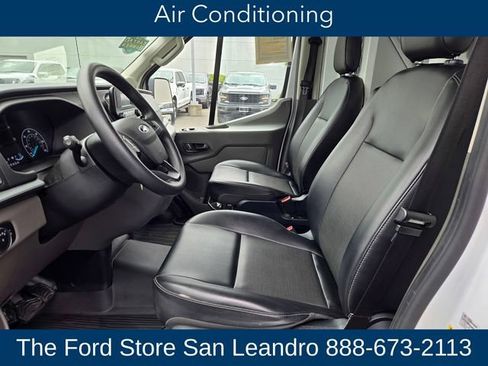 Used 2023 Ford Transit 150 Medium Roof RWD image 12