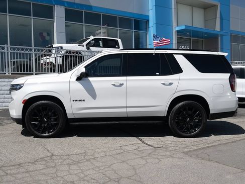 Used 2022 Chevrolet Tahoe RST w/ Sport Performance Package AWD/4WD image 8