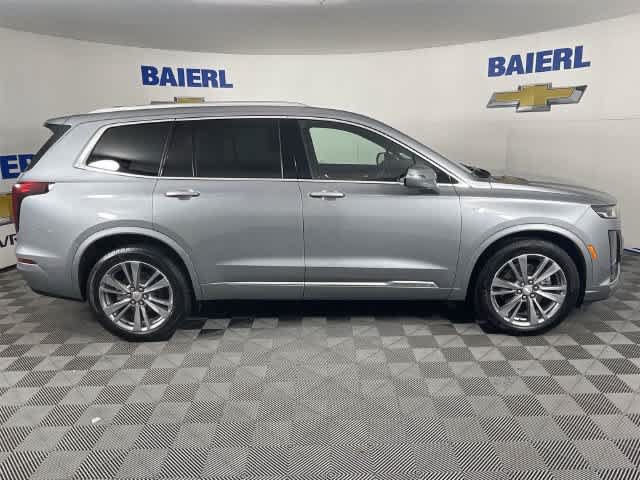 Used 2024 Cadillac XT6 Premium Luxury w/ LPO, Floor Liner Package AWD/4WD image 6