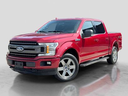 Used 2018 Ford F150 XLT w/ Equipment Group 302A Luxury