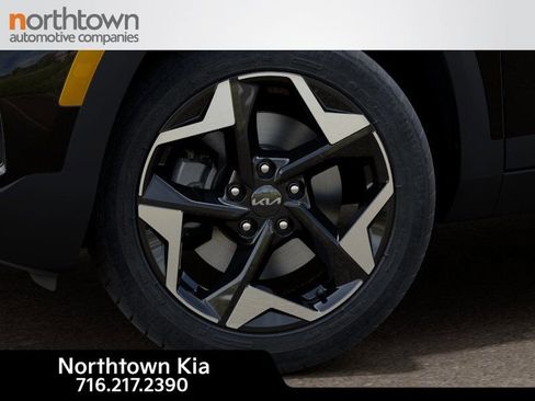 New 2026 Kia Seltos S AWD/4WD image 10