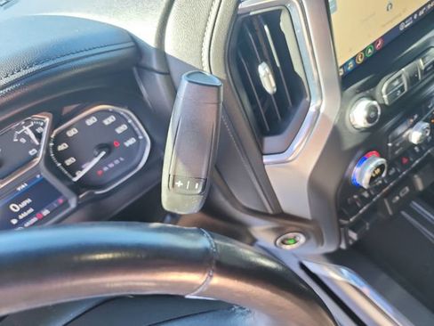 Used 2021 GMC Sierra 2500 SLT w/ SLT Preferred Package AWD/4WD image 24