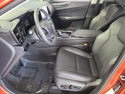 Certified 2024 Lexus NX 350 AWD w/ Cold Area Package image 10