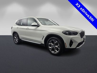 Used 2022 BMW X3 xDrive30i w/ Convenience Package