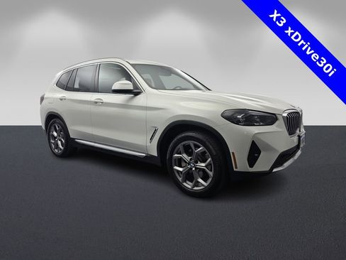 Used 2022 BMW X3 xDrive30i w/ Convenience Package image 1