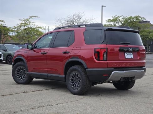 New 2026 Honda Passport TrailSport image 18