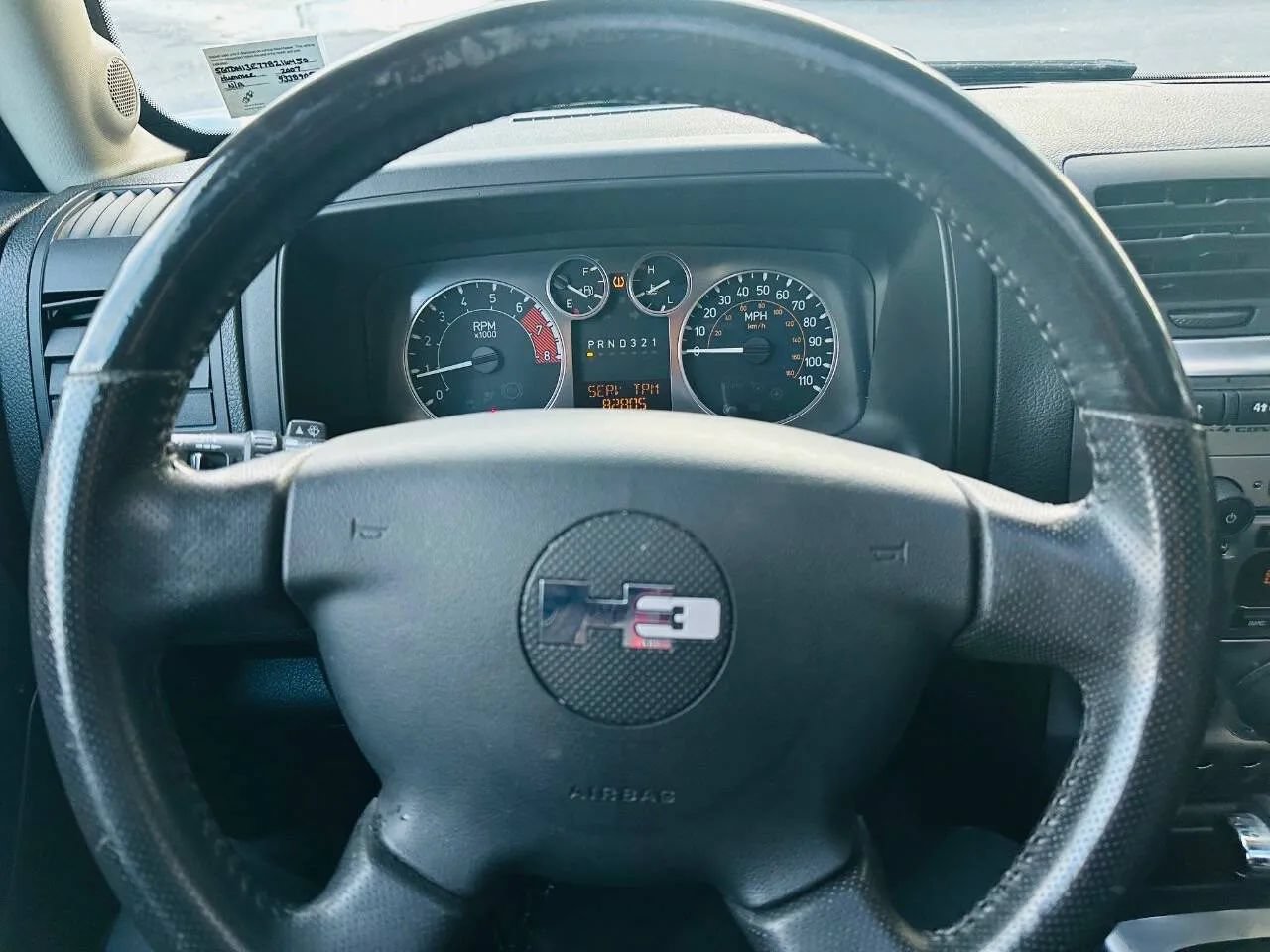 Used 2007 HUMMER H3 AWD/4WD image 18