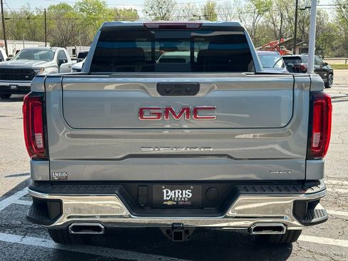 New 2026 GMC Sierra 1500 SLT w/ SLT Premium Package image 5