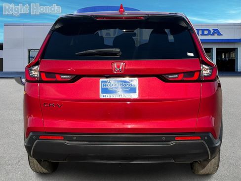 Certified 2023 Honda CR-V EX-L image 6