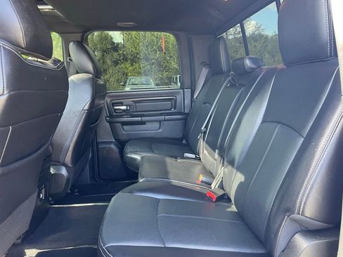 Used 2018 RAM 1500 Rebel w/ Luxury Group image 11