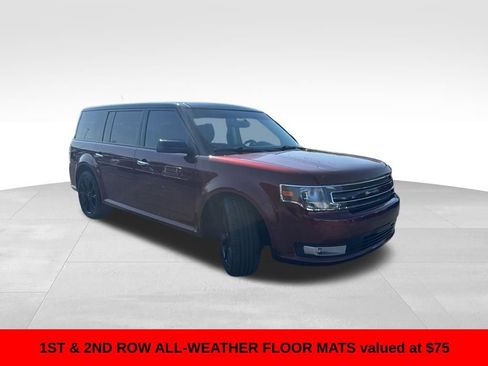 Used 2016 Ford Flex SEL w/ Equipment Group 202A AWD/4WD image 7