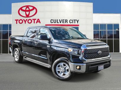 Certified 2021 Toyota Tundra SR5