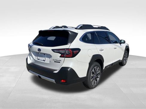 New 2025 Subaru Outback Touring image 4