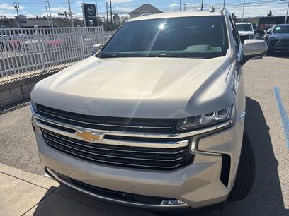 Used 2021 Chevrolet Tahoe LT w/ LT Signature Package