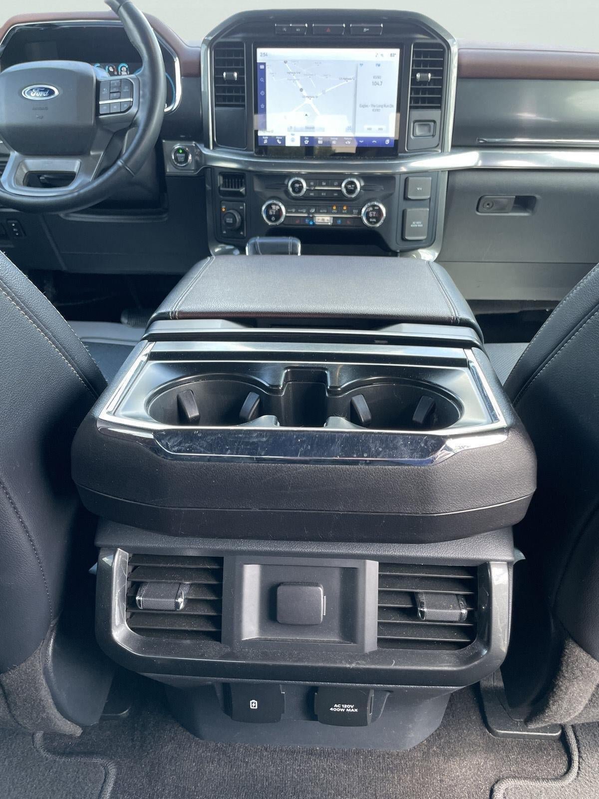 Certified 2021 Ford F150 Lariat AWD/4WD image 14