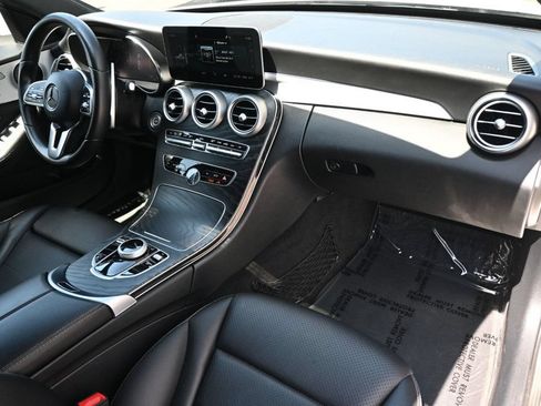 Used 2021 Mercedes-Benz C 300 Sedan image 11