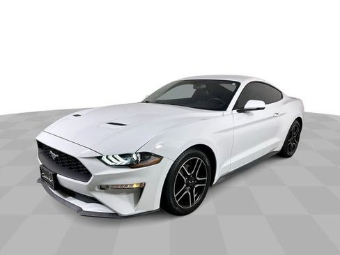 Used 2019 Ford Mustang Premium w/ Equipment Group 201A RWD image 4
