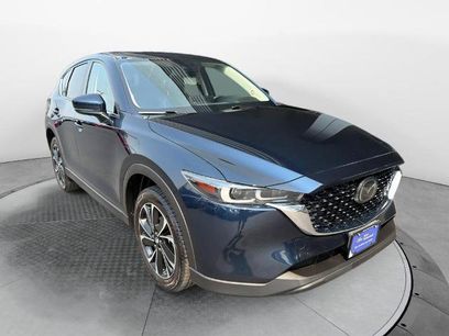 Used 2023 MAZDA CX-5 AWD 2.5 S w/ Premium Package