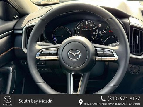 New 2026 MAZDA CX-50 AWD 2.5 Hybrid w/ Premium Pkg image 6