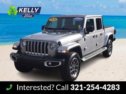 Used 2020 Jeep Gladiator Overland