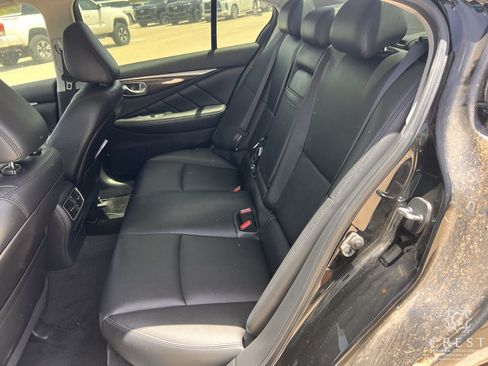 Used 2018 INFINITI Q50 Luxe w/ Essential Package (3.0T Luxe) RWD image 28