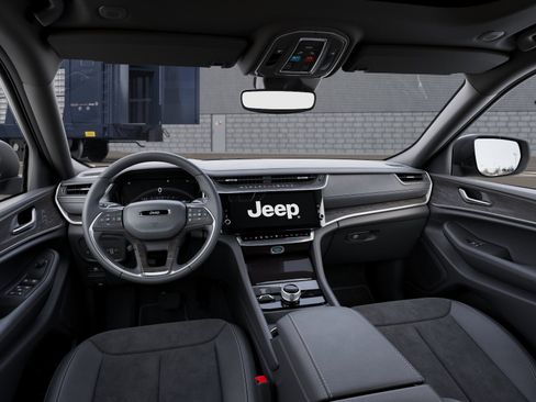 New 2026 Jeep Grand Cherokee L 4WD image 43