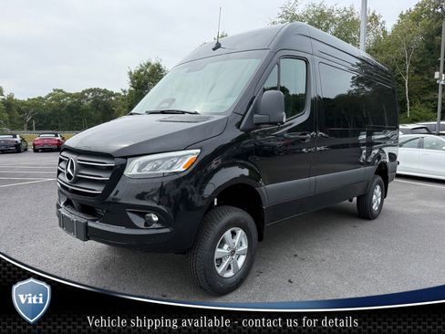New 2025 Mercedes-Benz Sprinter 2500 image 4