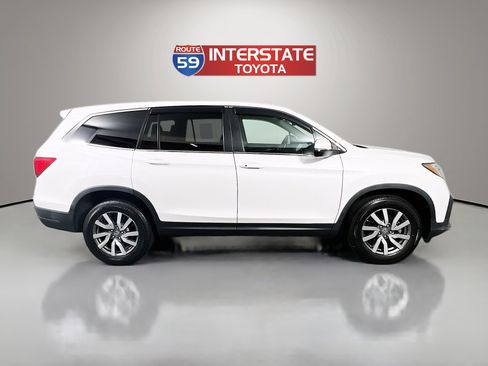 Used 2021 Honda Pilot EX-L image 8