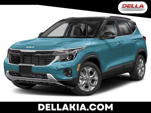 Used 2024 Kia Seltos S AWD/4WD image 1