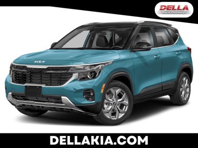 Used 2024 Kia Seltos S