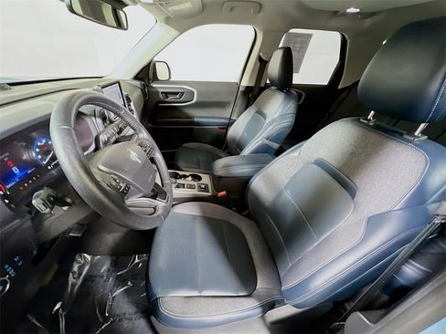 Used 2021 Ford Bronco Sport Outer Banks w/ Outer Banks Package (96D) image 19