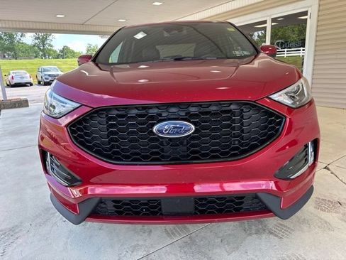 Used 2024 Ford Edge ST-Line AWD/4WD image 11
