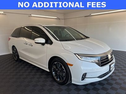 Used 2024 Honda Odyssey Elite