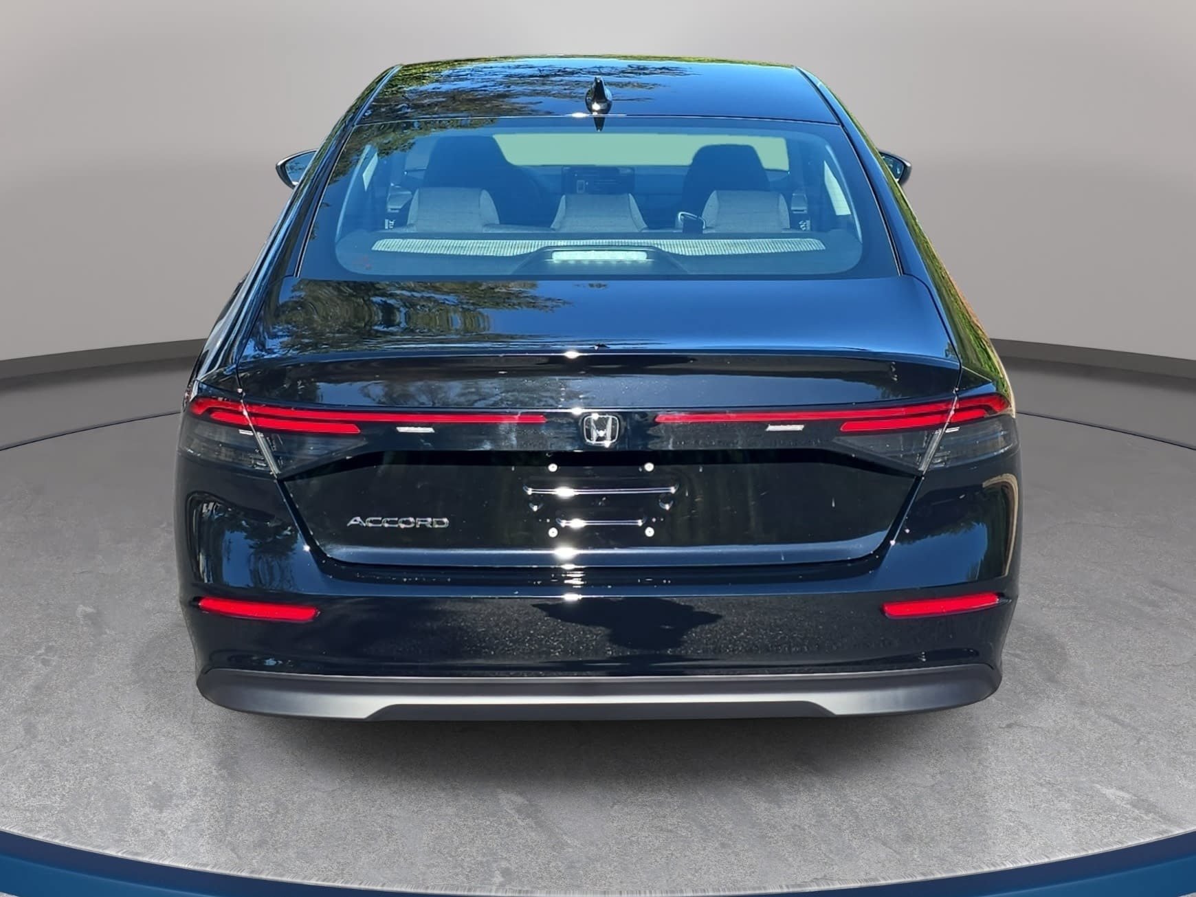 New 2026 Honda Accord LX image 6