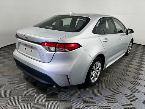 Certified 2024 Toyota Corolla LE FWD image 5