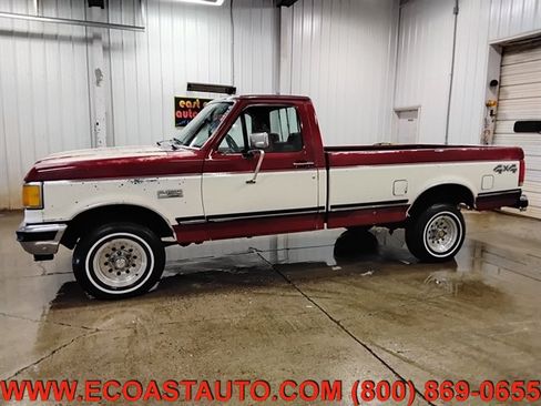 Used 1991 Ford F150 4x4 Regular Cab image 5
