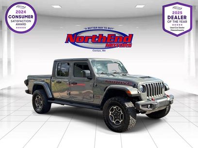 Used 2022 Jeep Gladiator Mojave w/ LED Lighting Group