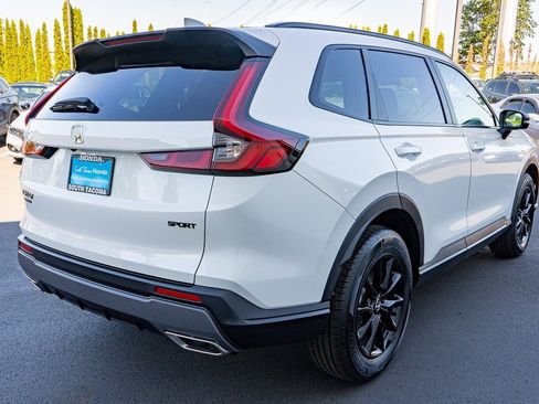 New 2026 Honda CR-V Sport image 6