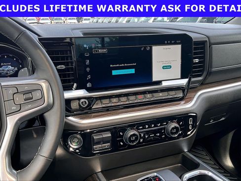 Used 2025 Chevrolet Silverado 1500 RST w/ Convenience Package II AWD/4WD image 6