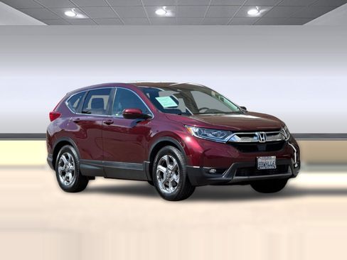 Used 2018 Honda CR-V EX-L image 7