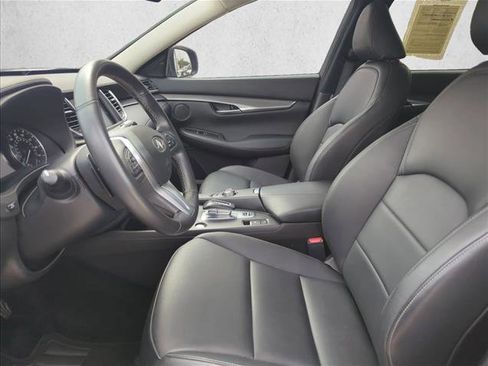 Used 2023 INFINITI QX50 Pure AWD/4WD image 12