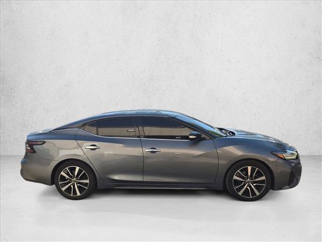 Used 2021 Nissan Maxima 3.5 SV w/ Floor Mat Group FWD image 4