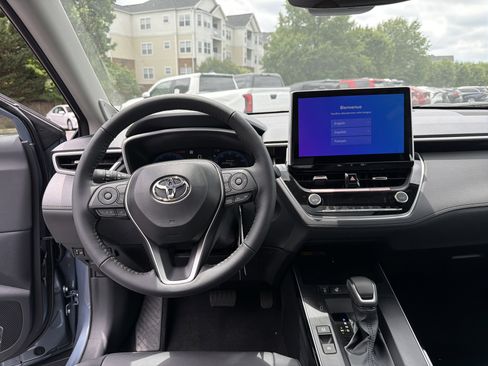 New 2026 Toyota Corolla Cross XLE AWD/4WD image 14