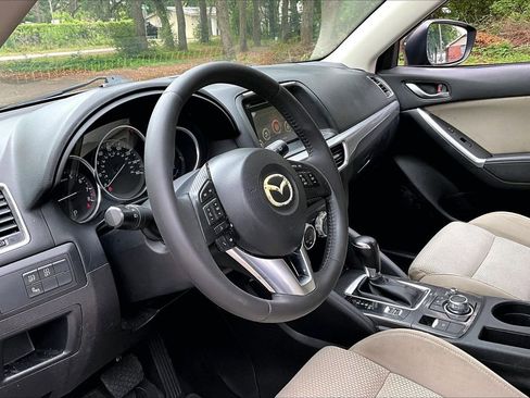 Used 2016 MAZDA CX-5 Touring FWD image 14