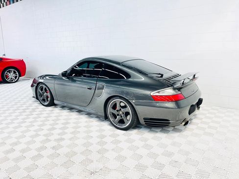 Used 2002 Porsche 911 Turbo AWD/4WD image 6