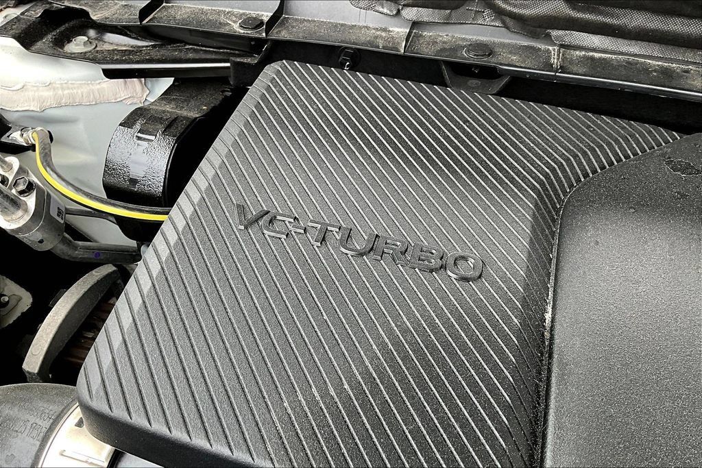 Certified 2025 Nissan Murano SV AWD/4WD image 18
