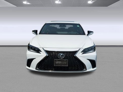 Certified 2022 Lexus ES 350 F Sport w/ Accessory Package FWD image 6