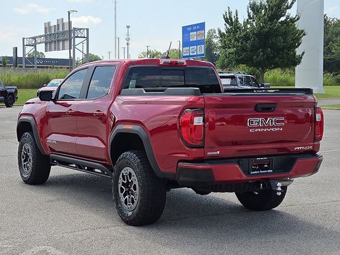 Used 2023 GMC Canyon AT4X w/ Edition 1 AWD/4WD image 4