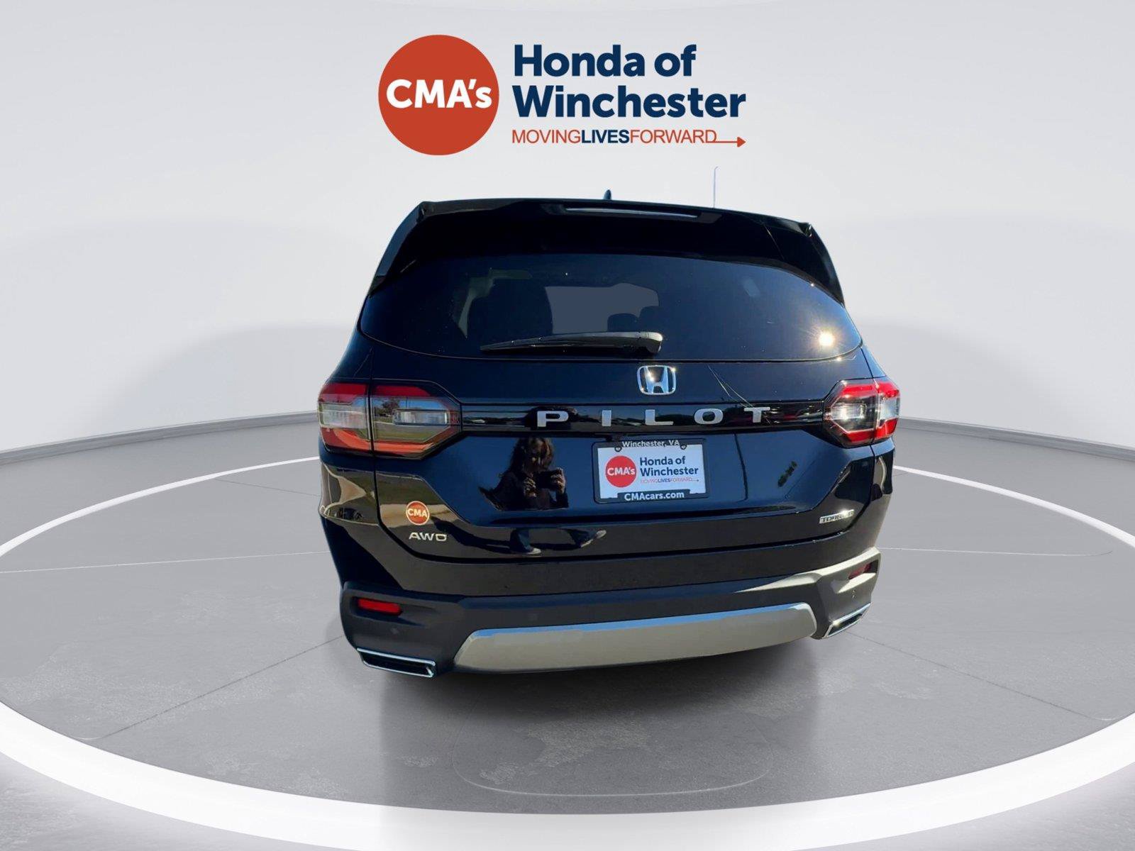 New 2026 Honda Pilot Touring image 7